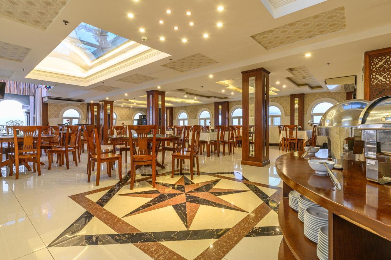 Golden Sun Hotel Danang Εξωτερικό φωτογραφία
