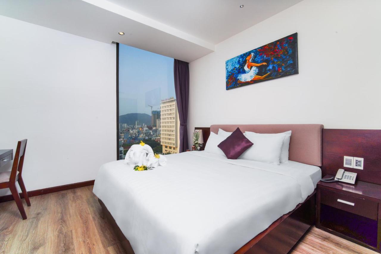 Golden Sun Hotel Danang Εξωτερικό φωτογραφία