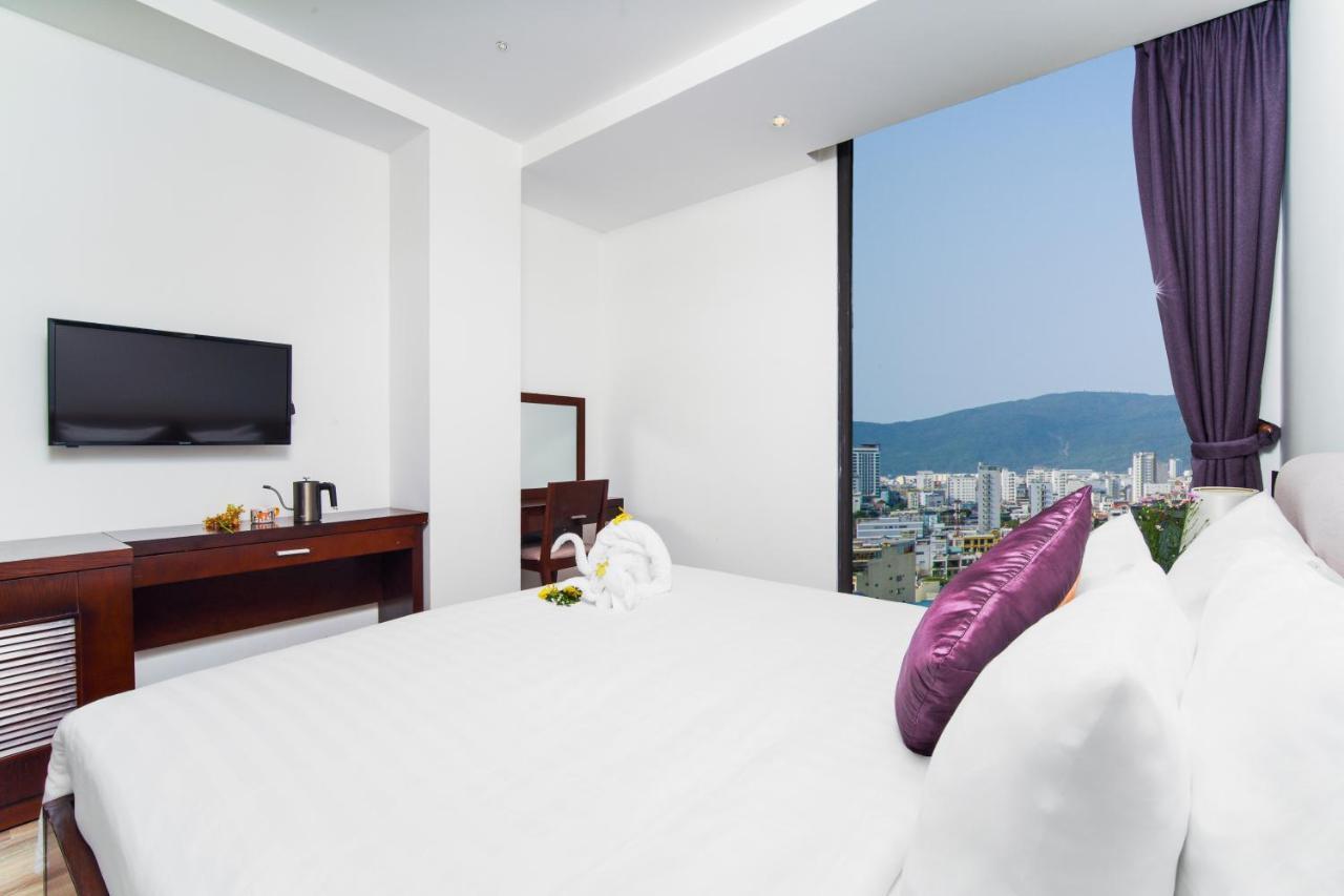 Golden Sun Hotel Danang Εξωτερικό φωτογραφία