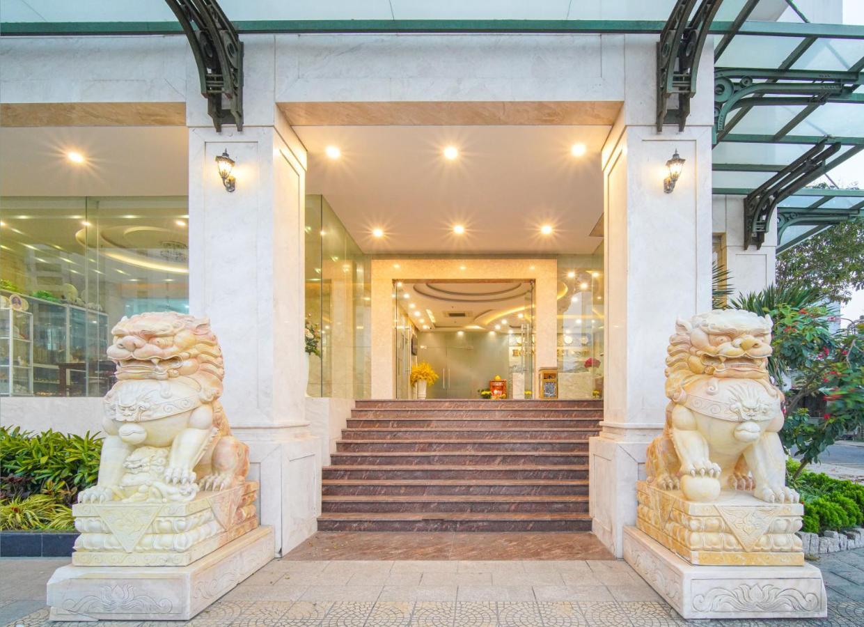 Golden Sun Hotel Danang Εξωτερικό φωτογραφία