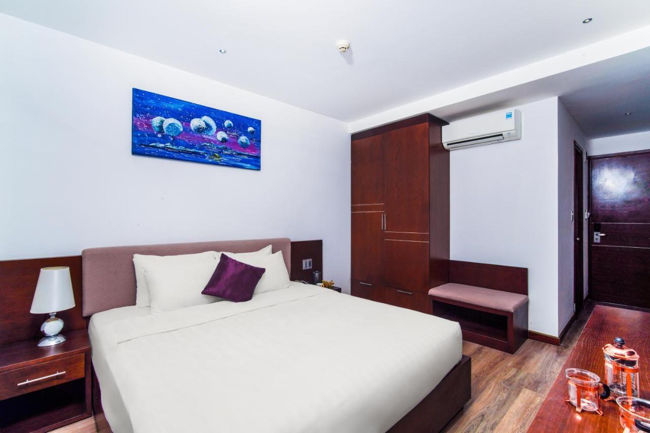 Golden Sun Hotel Danang Εξωτερικό φωτογραφία