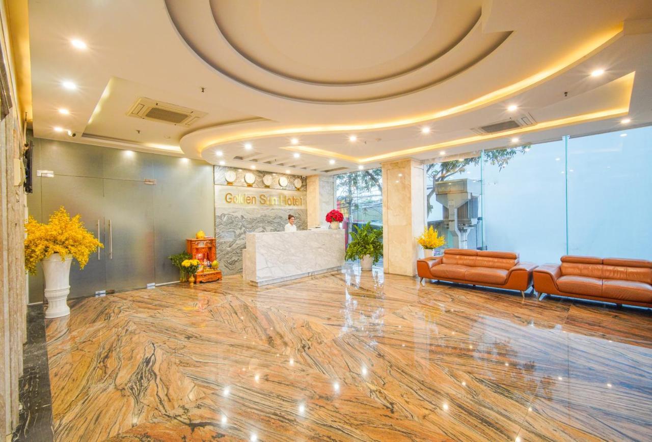 Golden Sun Hotel Danang Εξωτερικό φωτογραφία