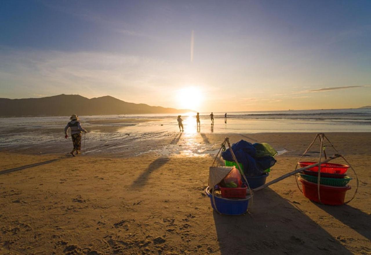 Golden Sun Hotel Danang Εξωτερικό φωτογραφία