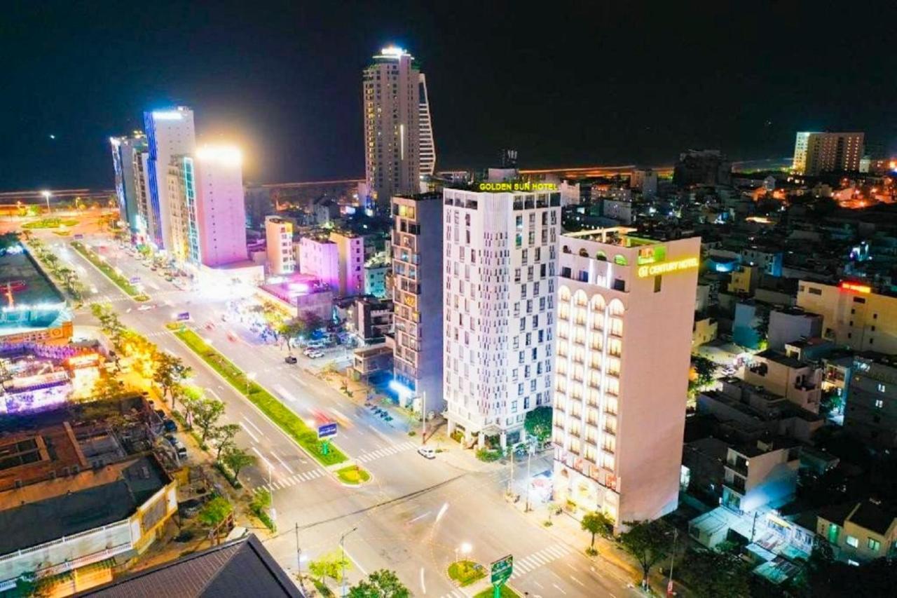 Golden Sun Hotel Danang Εξωτερικό φωτογραφία