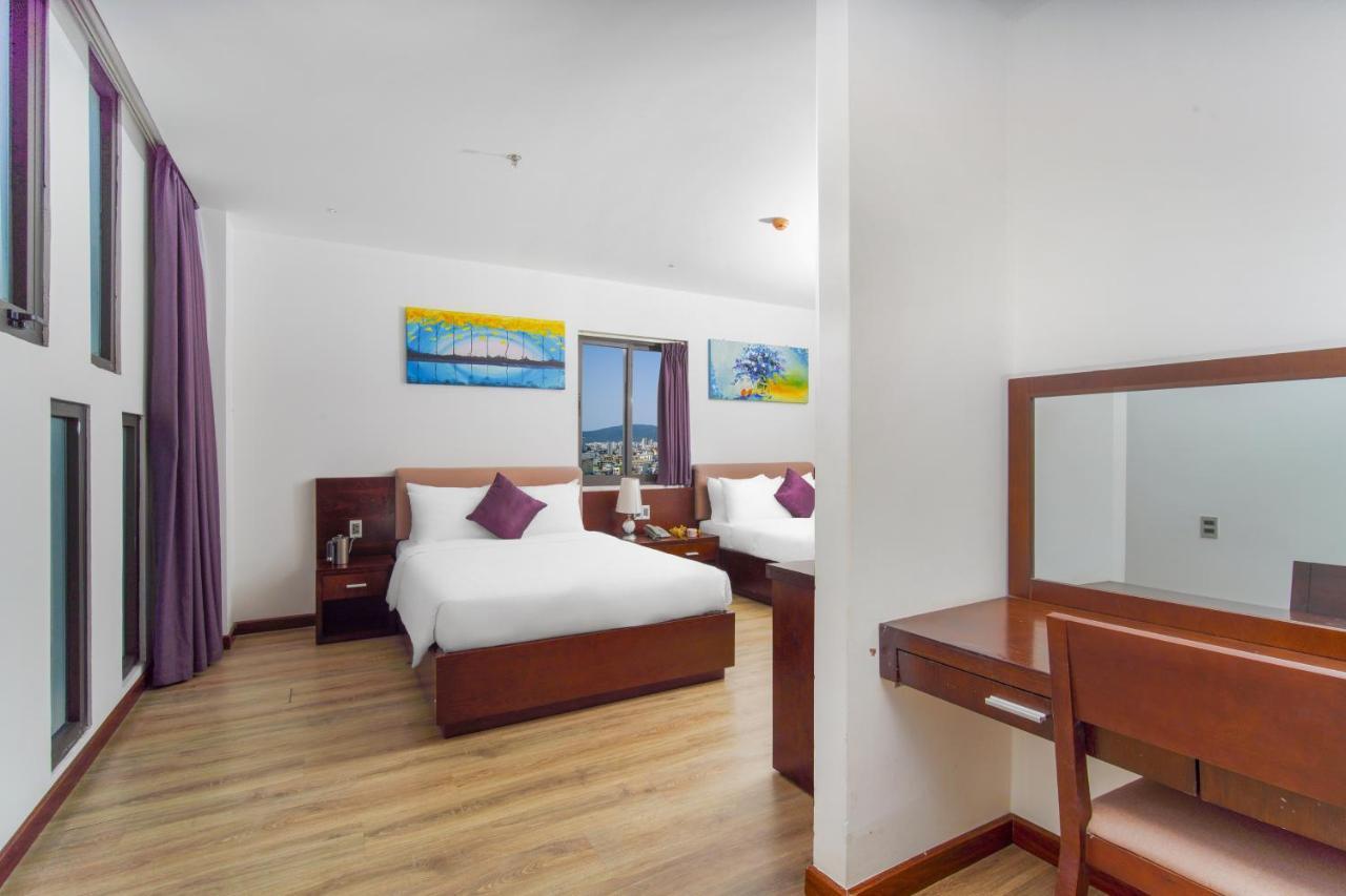 Golden Sun Hotel Danang Εξωτερικό φωτογραφία