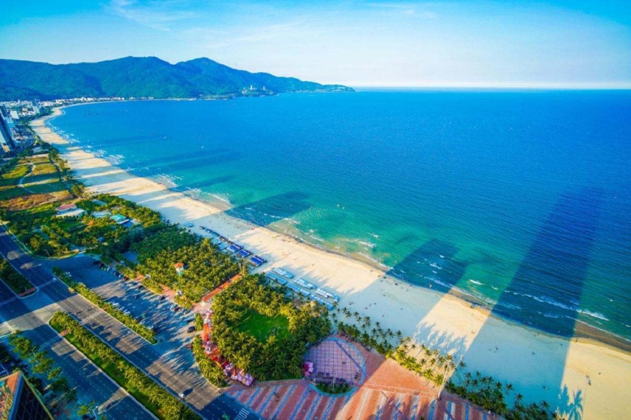Golden Sun Hotel Danang Εξωτερικό φωτογραφία