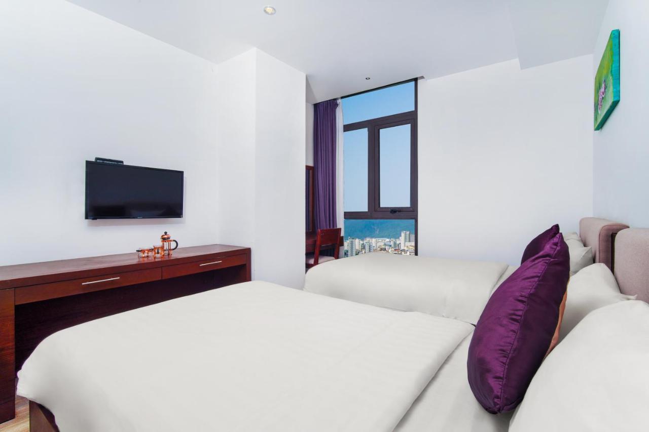 Golden Sun Hotel Danang Εξωτερικό φωτογραφία