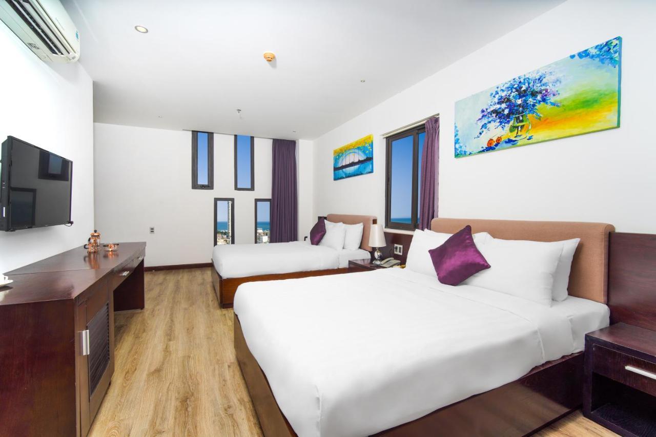 Golden Sun Hotel Danang Εξωτερικό φωτογραφία