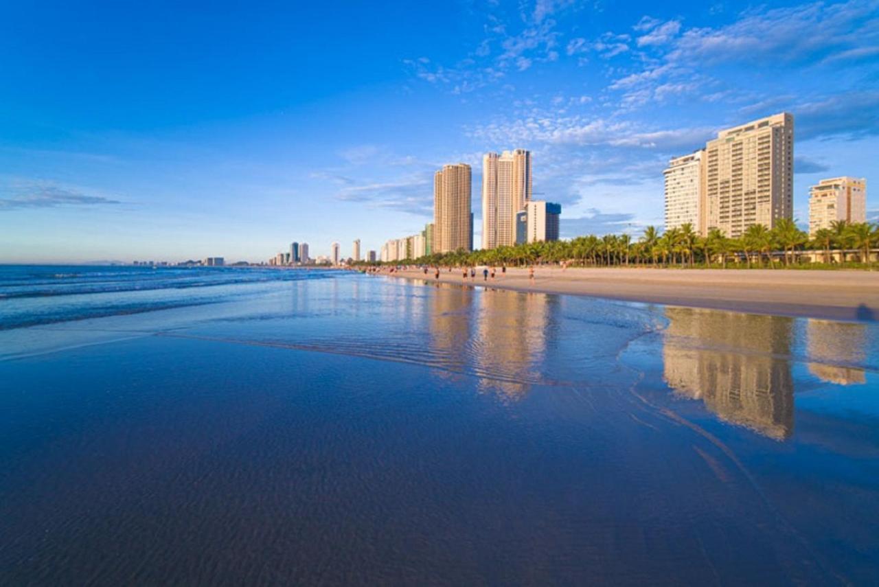 Golden Sun Hotel Danang Εξωτερικό φωτογραφία