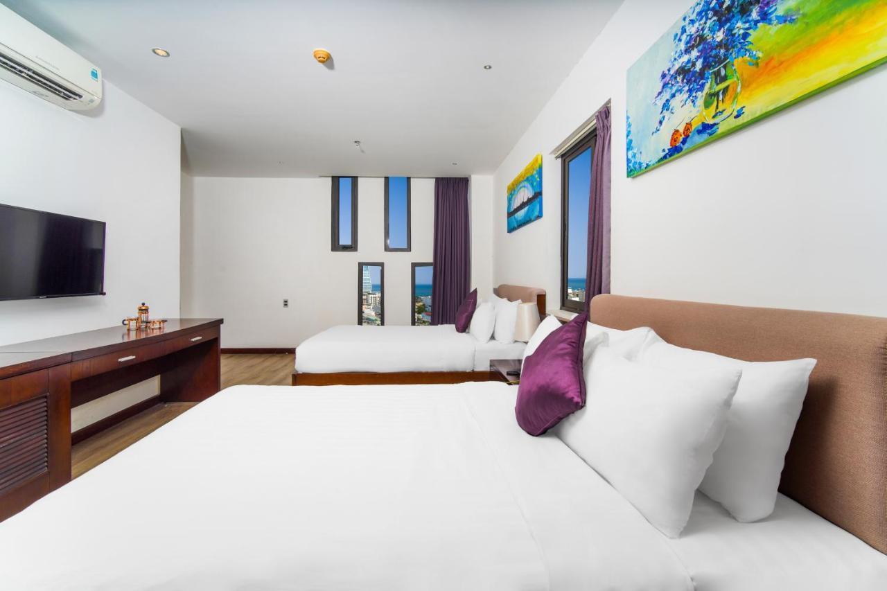Golden Sun Hotel Danang Εξωτερικό φωτογραφία