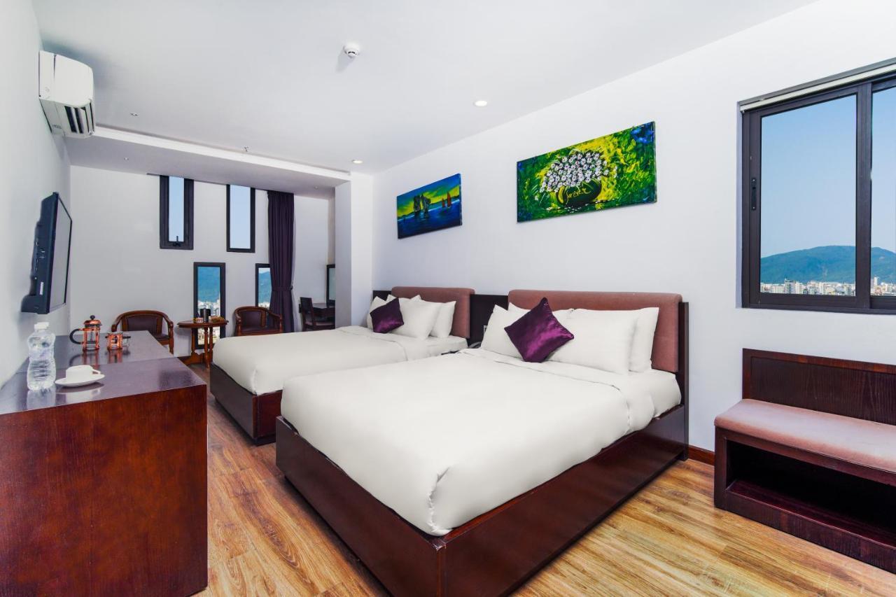 Golden Sun Hotel Danang Εξωτερικό φωτογραφία