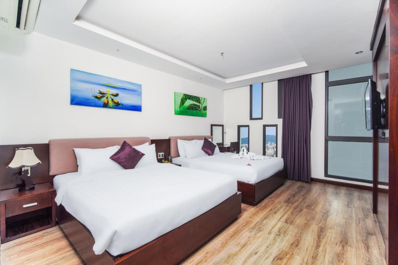 Golden Sun Hotel Danang Εξωτερικό φωτογραφία