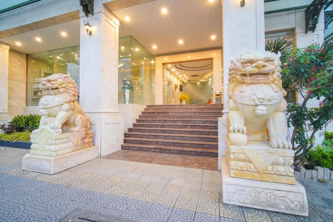 Golden Sun Hotel Danang Εξωτερικό φωτογραφία
