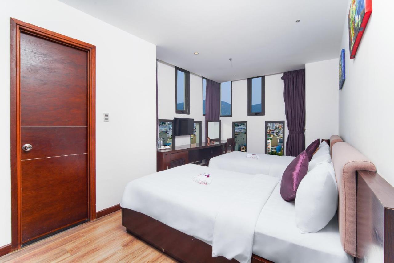 Golden Sun Hotel Danang Εξωτερικό φωτογραφία