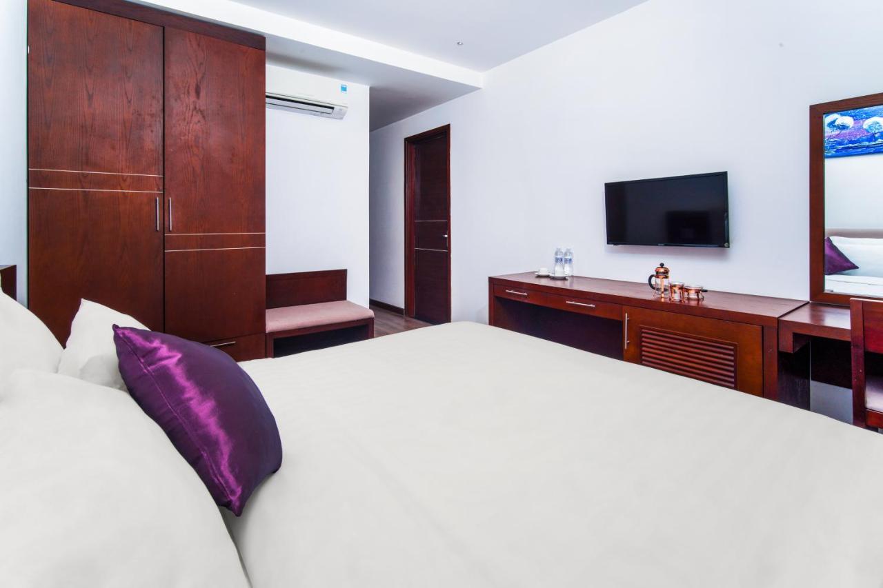 Golden Sun Hotel Danang Εξωτερικό φωτογραφία