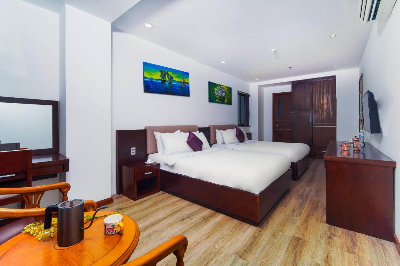 Golden Sun Hotel Danang Εξωτερικό φωτογραφία