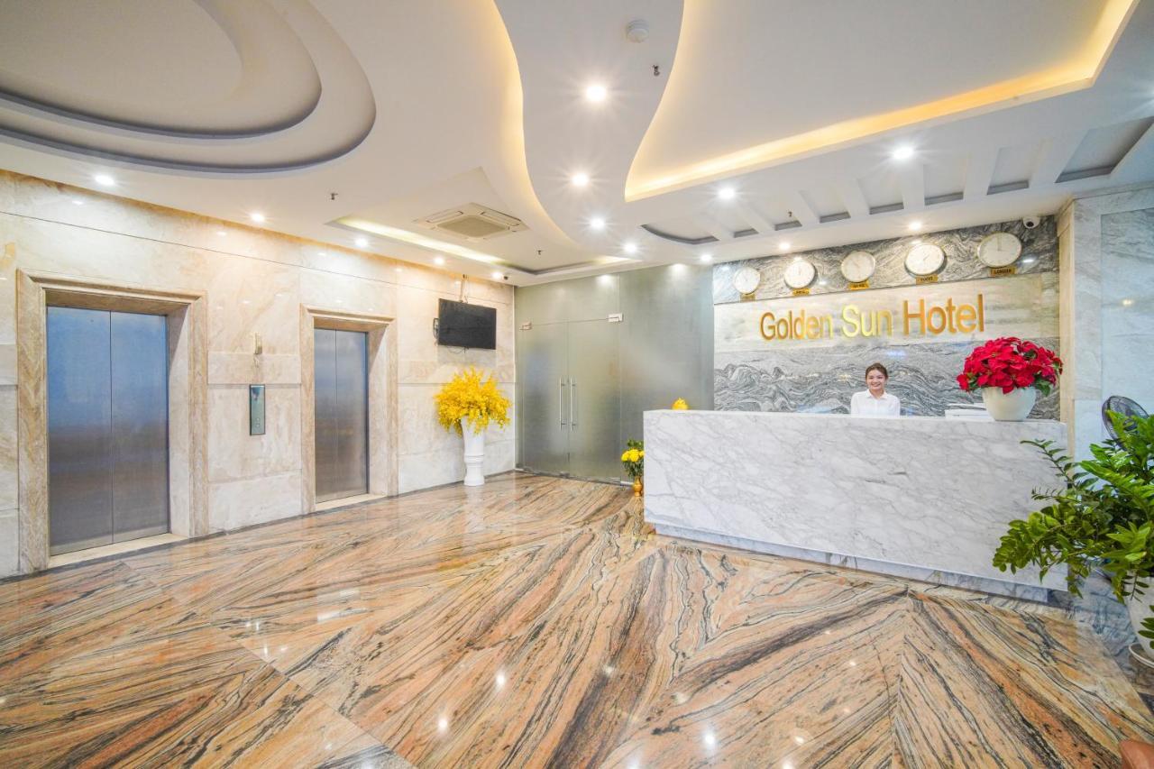 Golden Sun Hotel Danang Εξωτερικό φωτογραφία