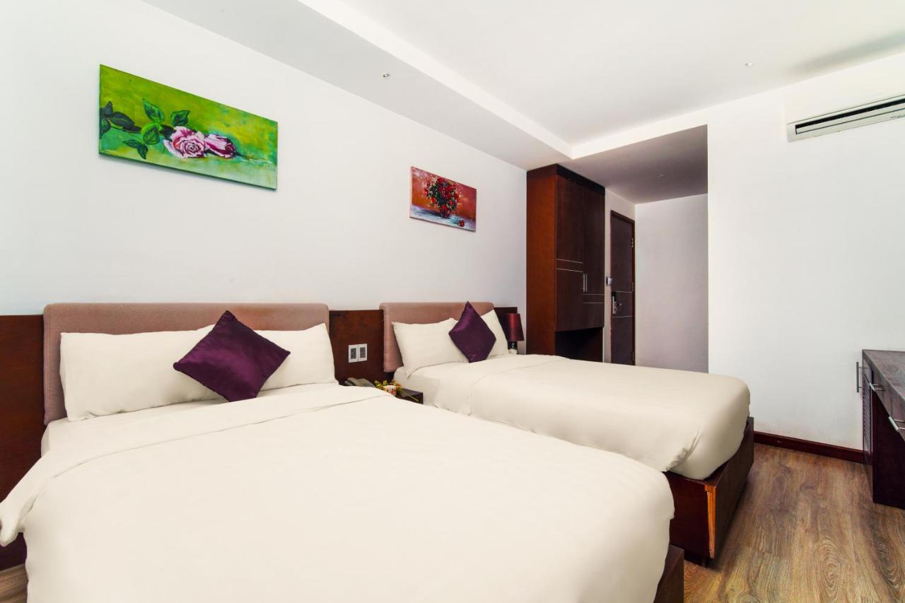 Golden Sun Hotel Danang Εξωτερικό φωτογραφία