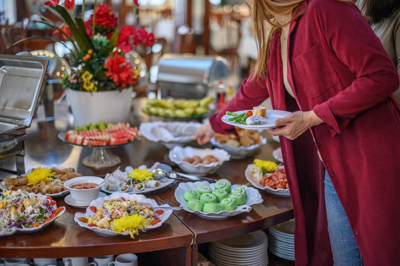 Golden Sun Hotel Danang Εξωτερικό φωτογραφία