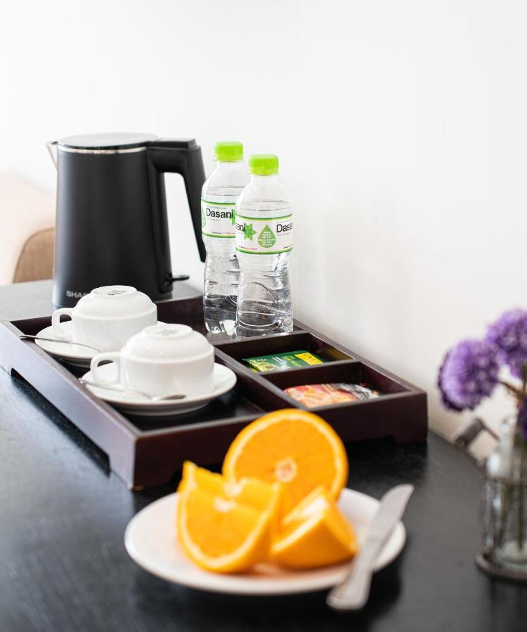 Golden Sun Hotel Danang Εξωτερικό φωτογραφία