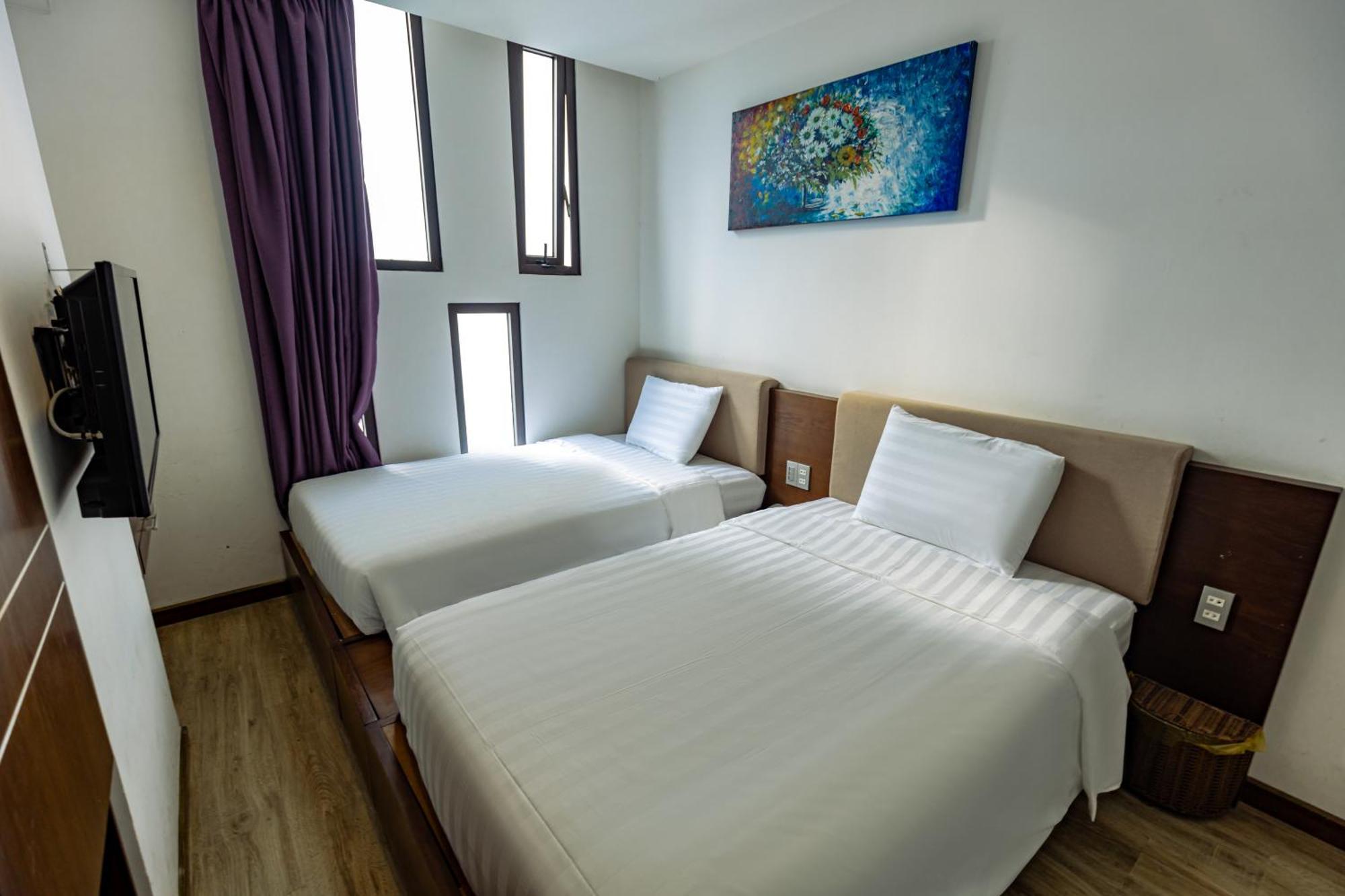 Golden Sun Hotel Danang Εξωτερικό φωτογραφία
