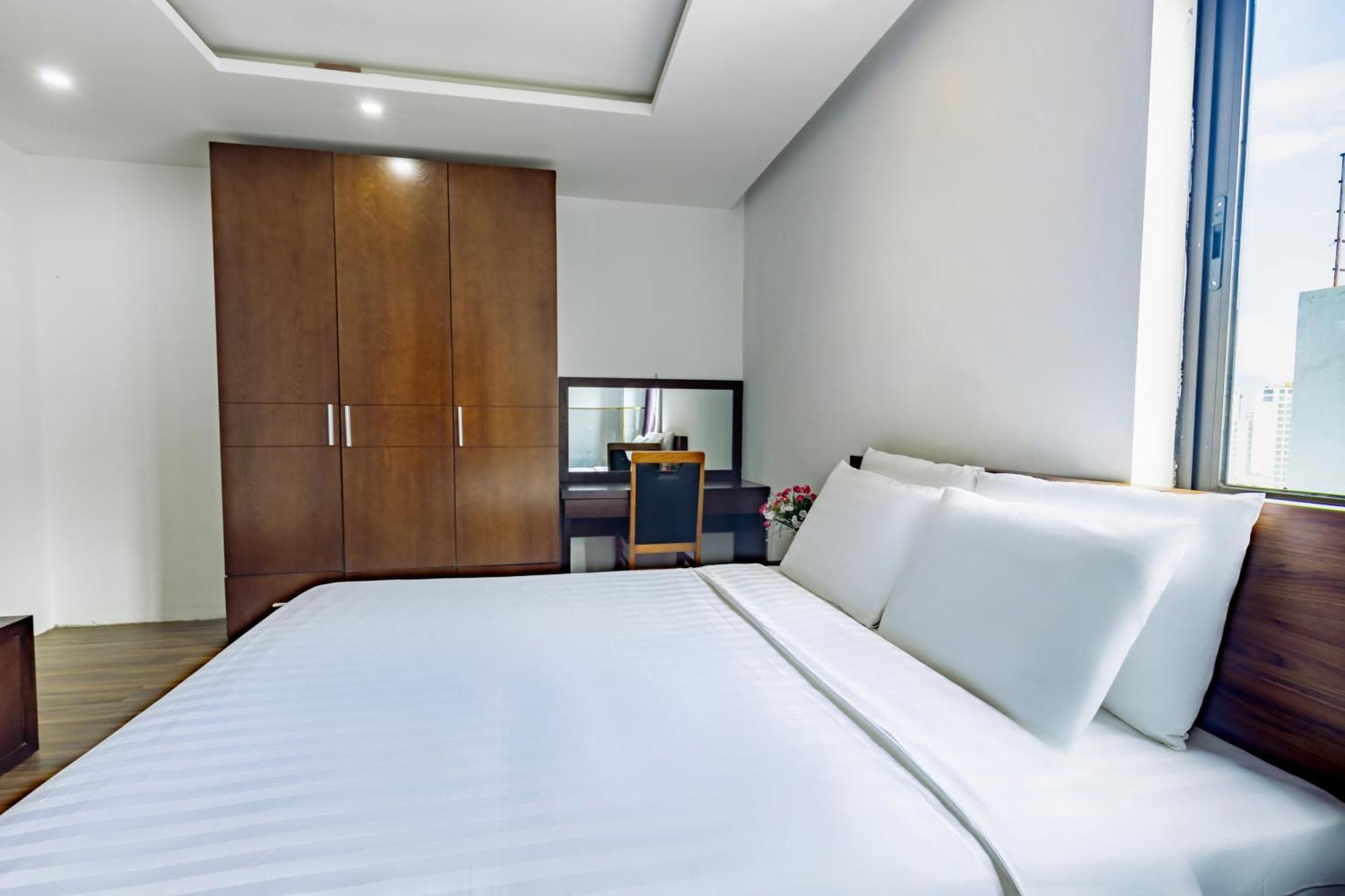 Golden Sun Hotel Danang Εξωτερικό φωτογραφία