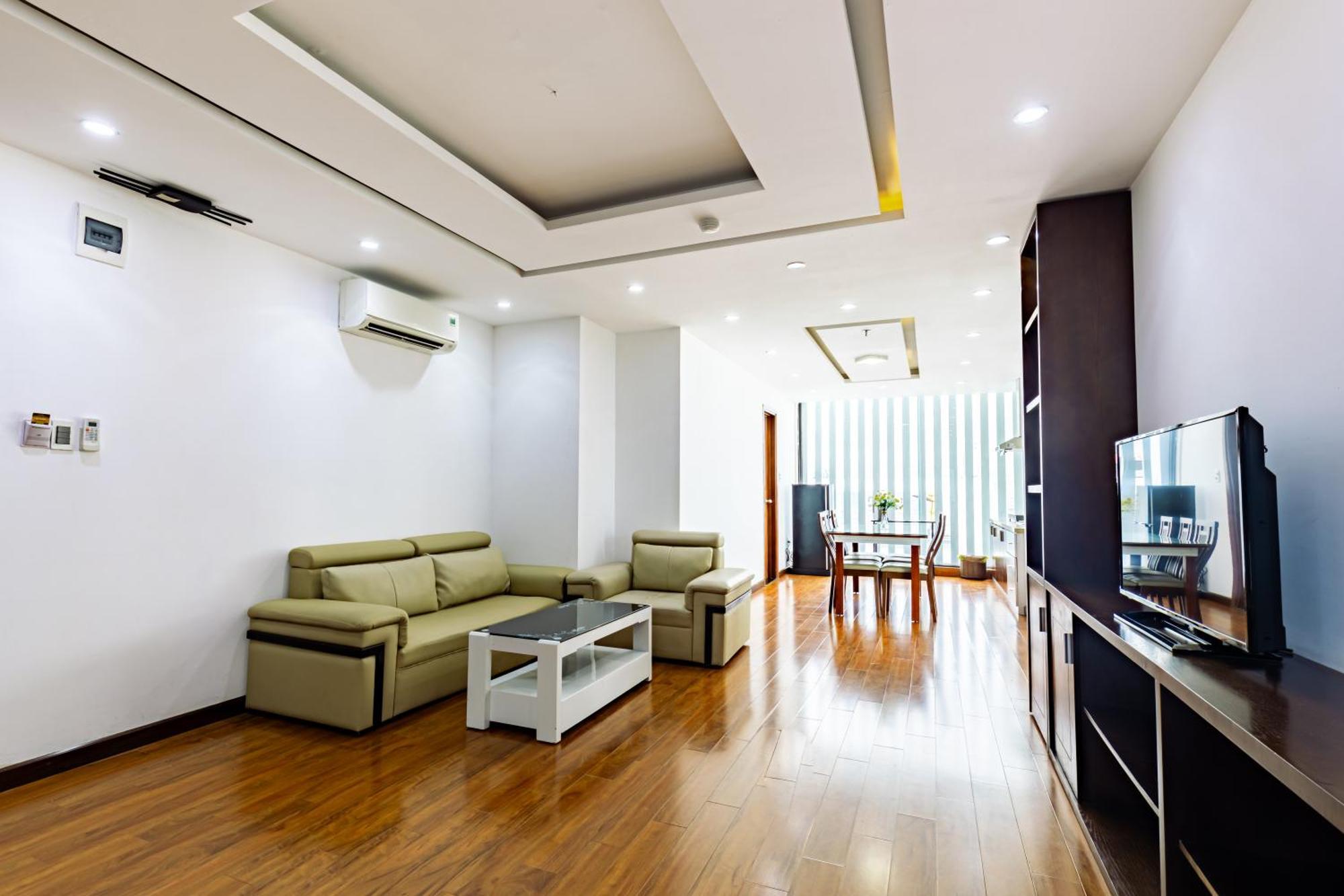 Golden Sun Hotel Danang Εξωτερικό φωτογραφία