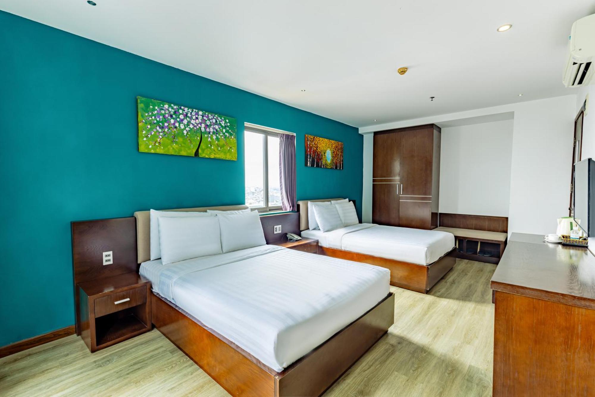 Golden Sun Hotel Danang Εξωτερικό φωτογραφία