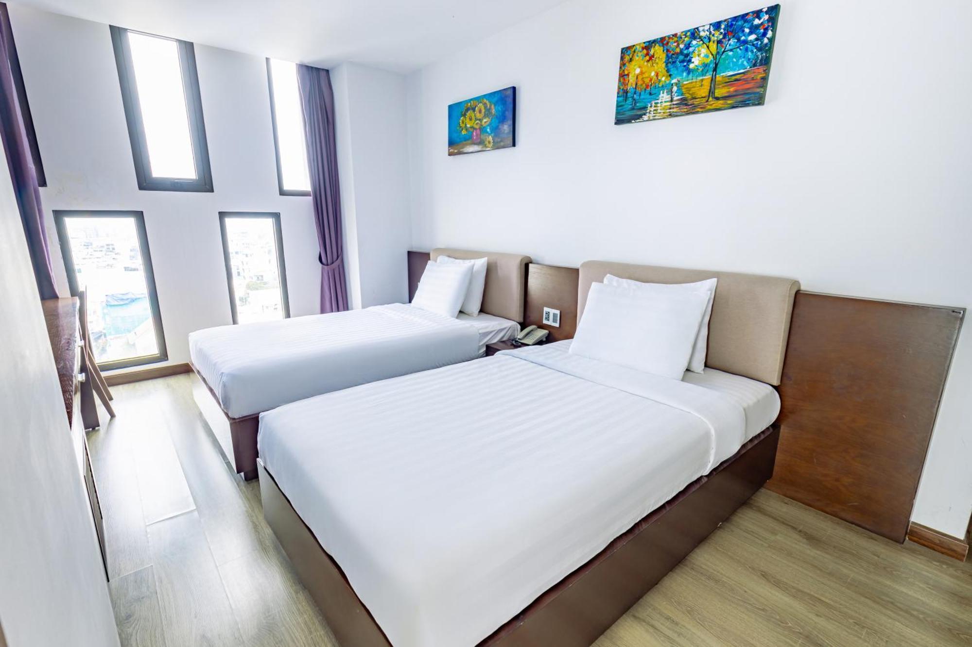 Golden Sun Hotel Danang Εξωτερικό φωτογραφία
