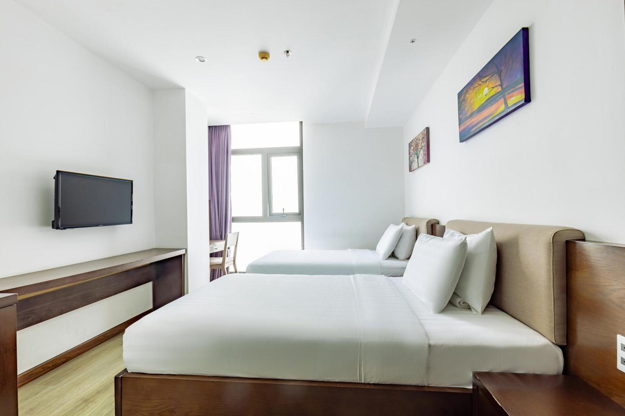 Golden Sun Hotel Danang Εξωτερικό φωτογραφία
