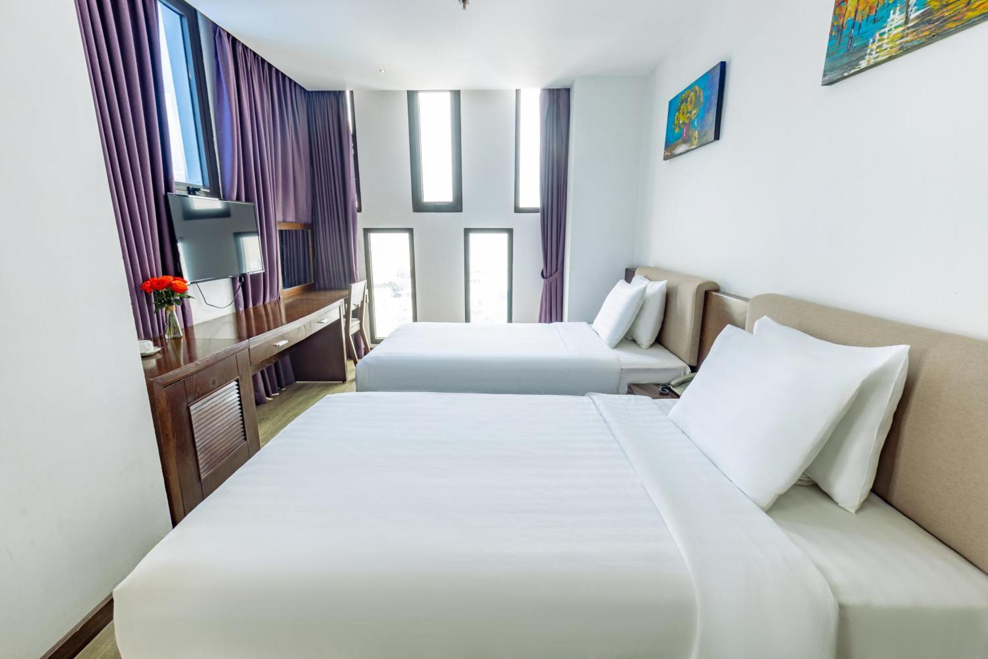 Golden Sun Hotel Danang Εξωτερικό φωτογραφία