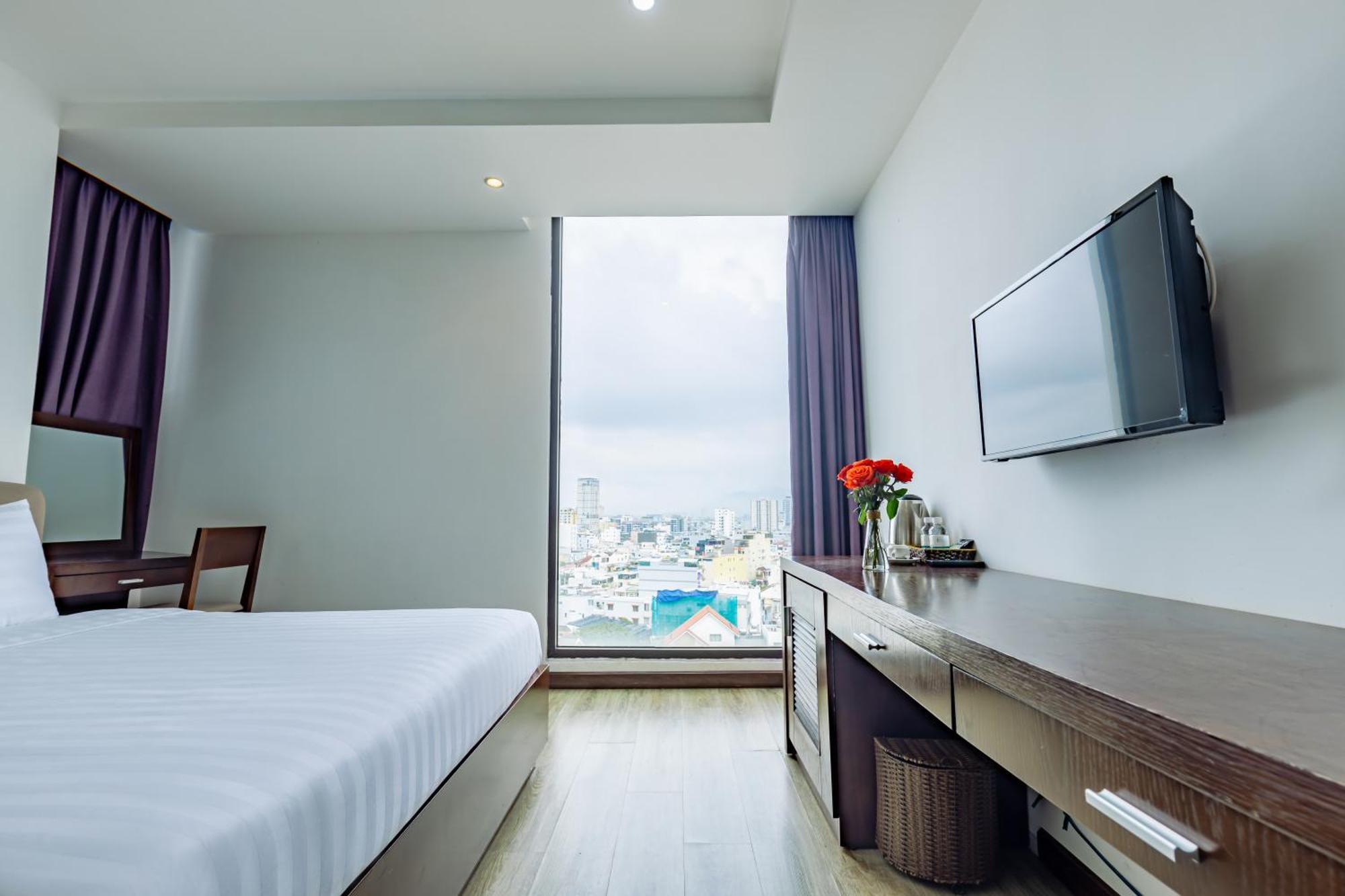 Golden Sun Hotel Danang Εξωτερικό φωτογραφία