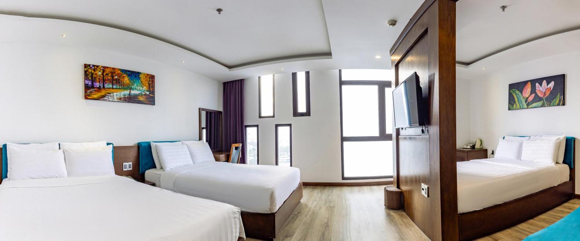 Golden Sun Hotel Danang Εξωτερικό φωτογραφία