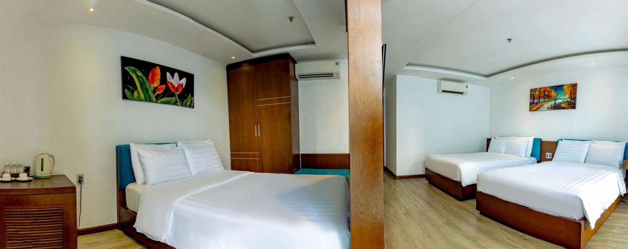 Golden Sun Hotel Danang Εξωτερικό φωτογραφία