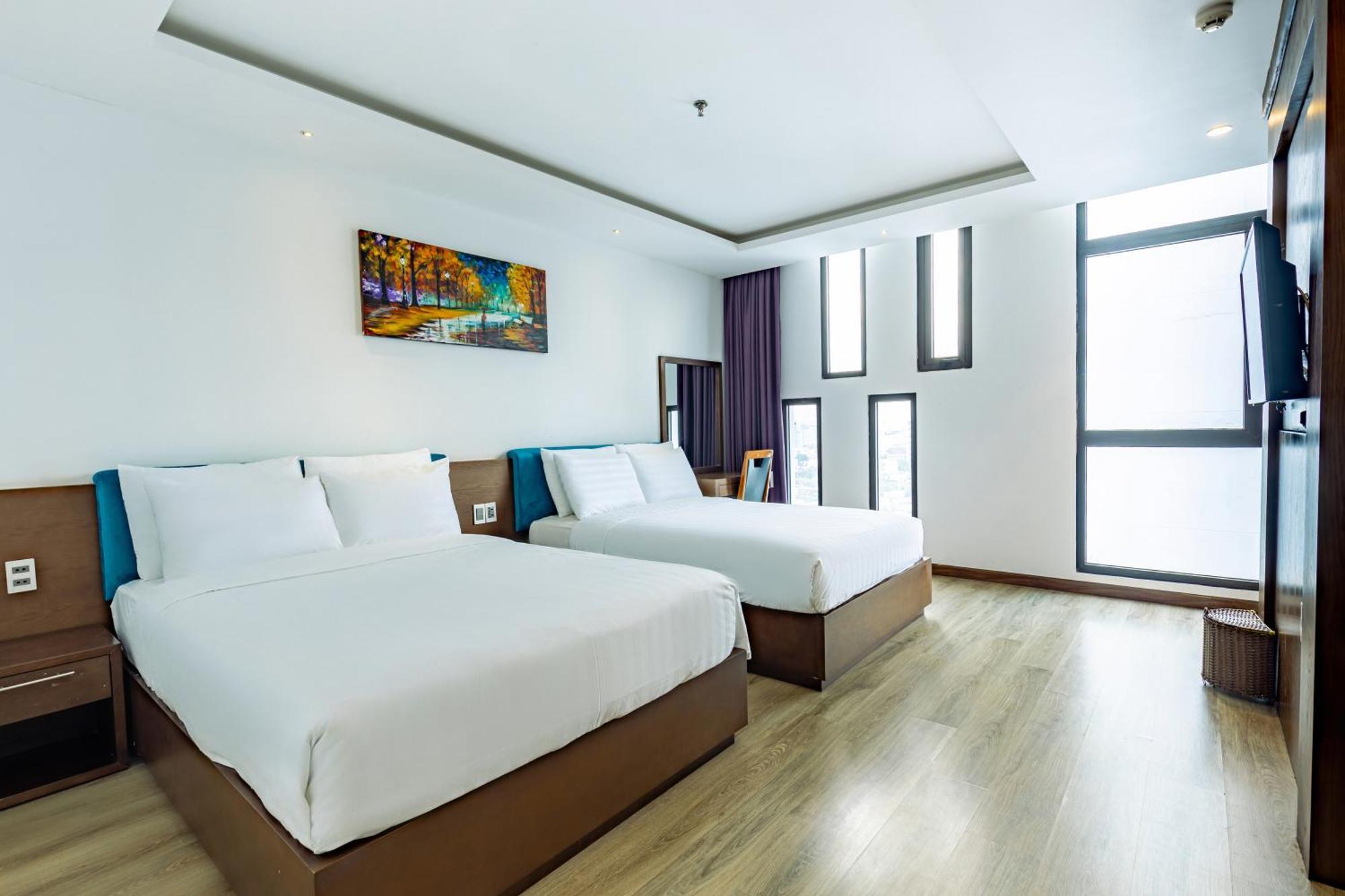 Golden Sun Hotel Danang Εξωτερικό φωτογραφία