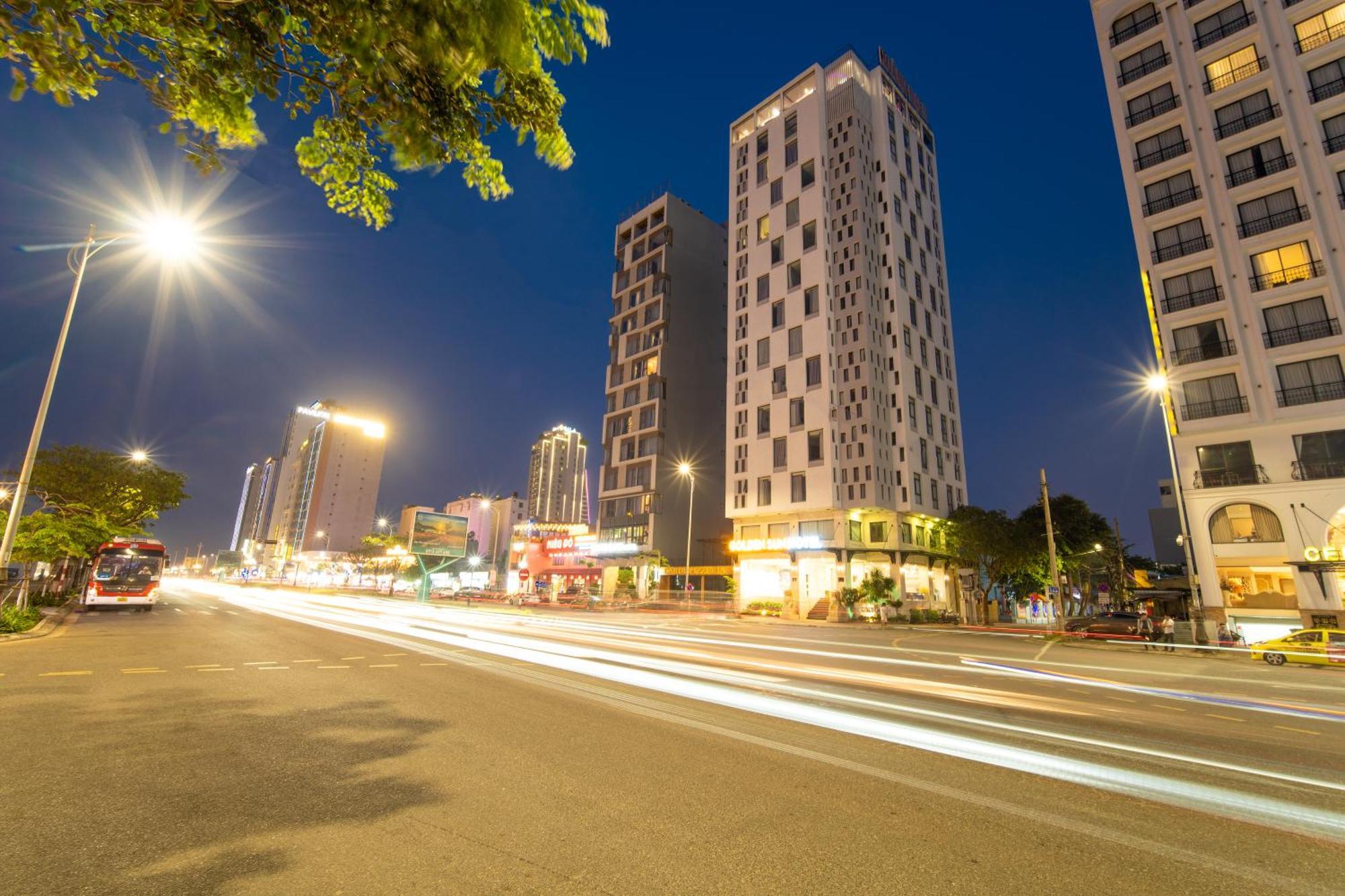 Golden Sun Hotel Danang Εξωτερικό φωτογραφία