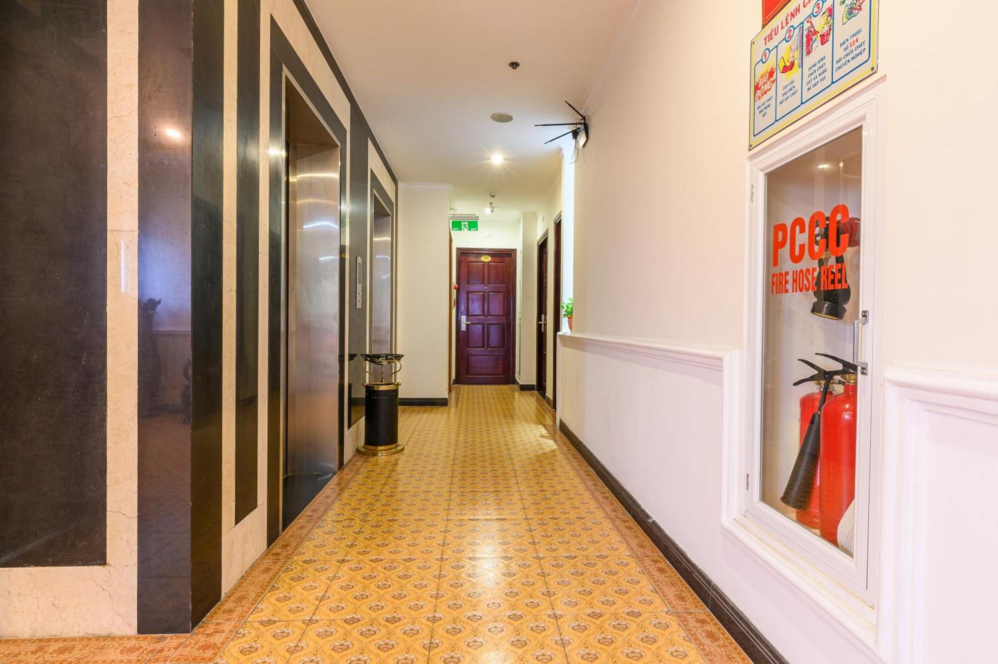 Golden Sun Hotel Danang Εξωτερικό φωτογραφία
