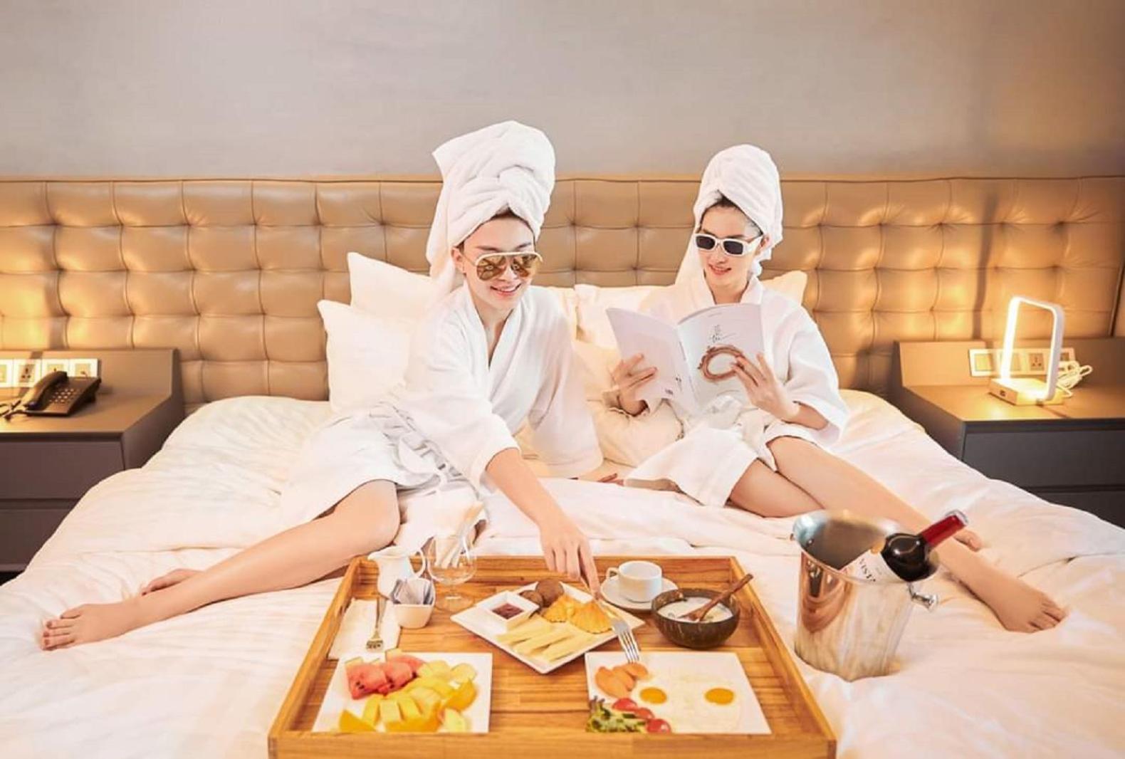Golden Sun Hotel Danang Εξωτερικό φωτογραφία