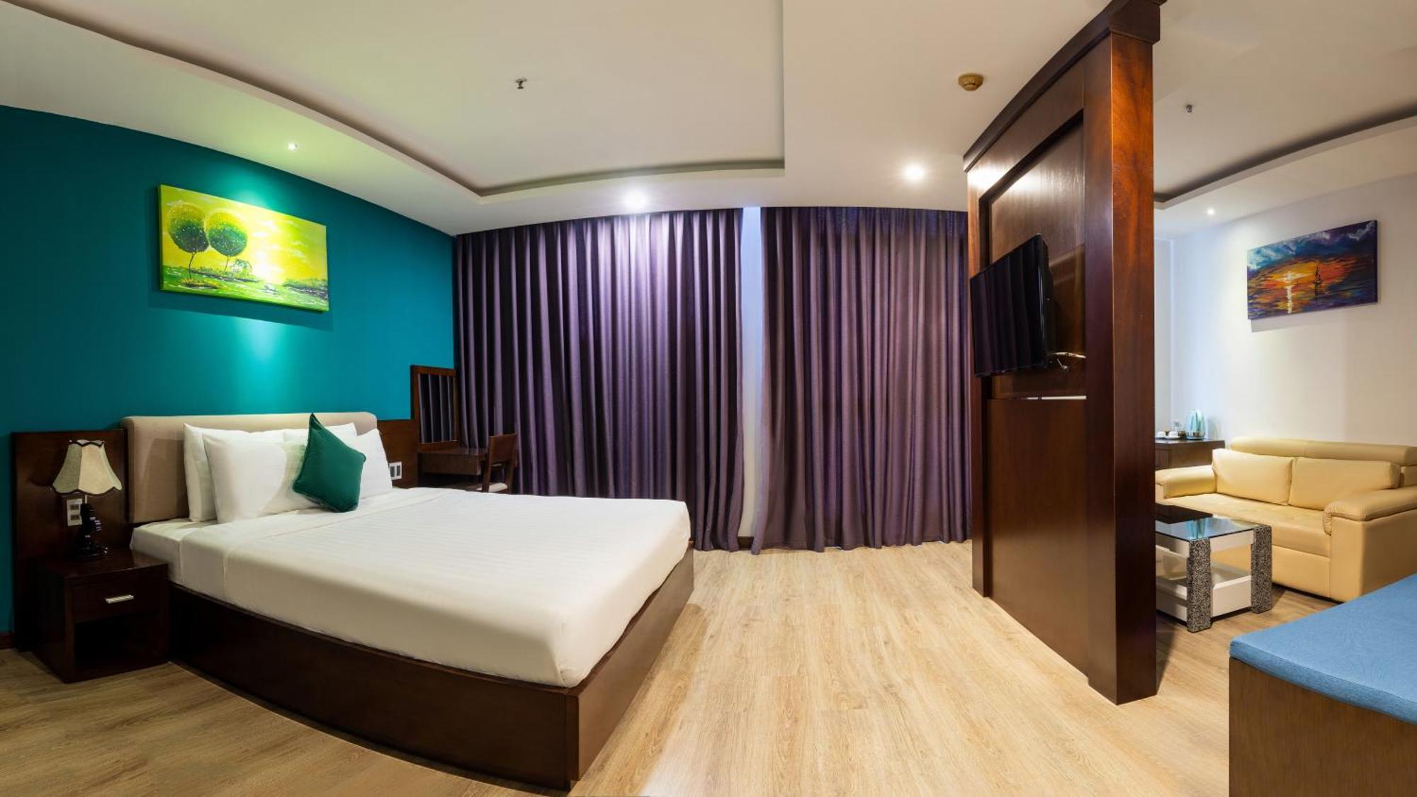 Golden Sun Hotel Danang Εξωτερικό φωτογραφία