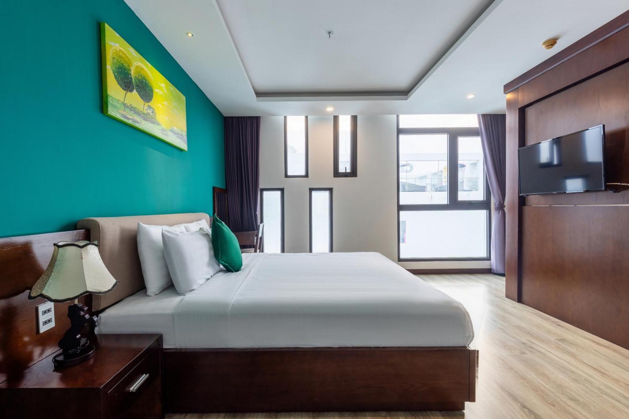 Golden Sun Hotel Danang Εξωτερικό φωτογραφία