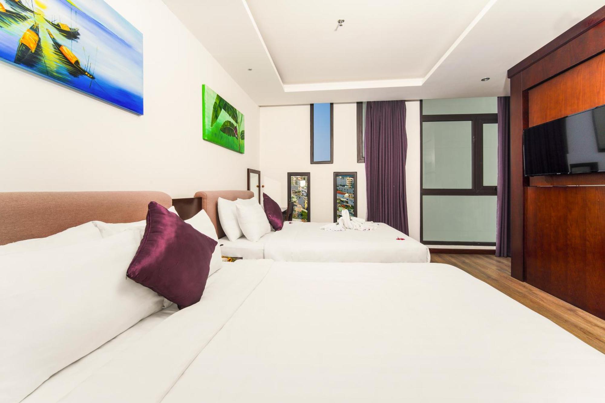 Golden Sun Hotel Danang Εξωτερικό φωτογραφία